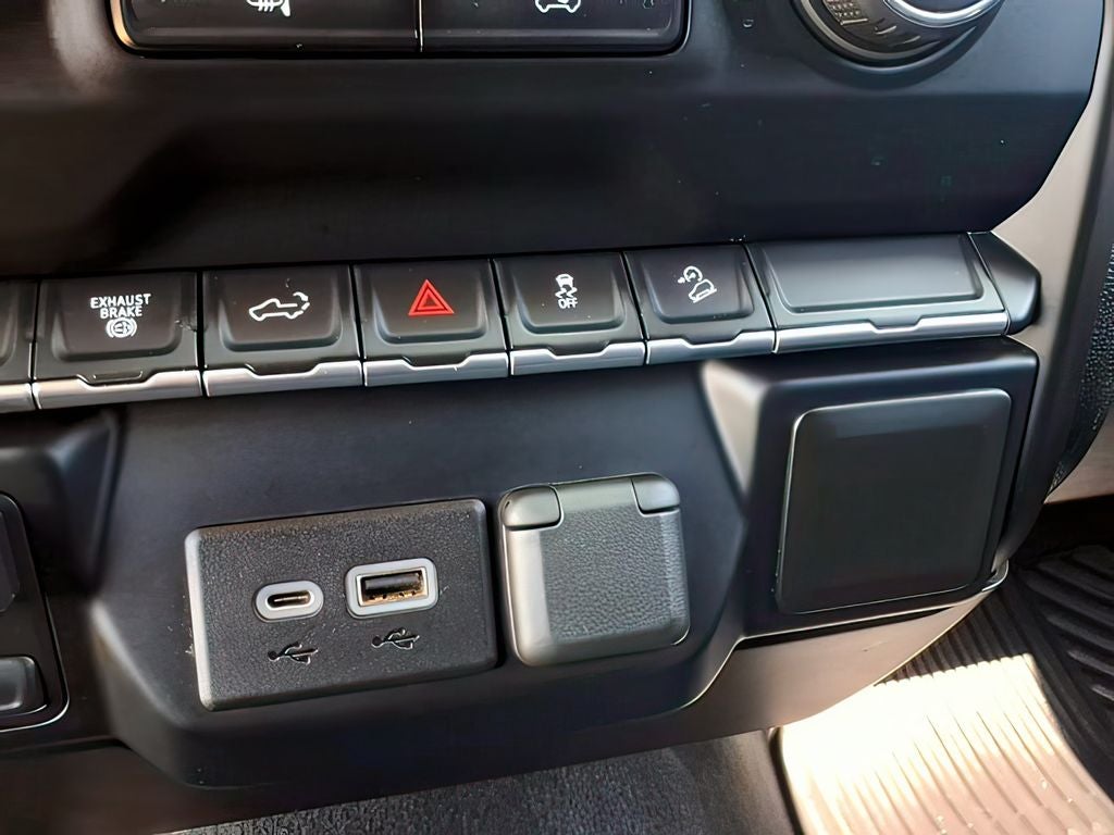 2021 Chevrolet Silverado 2500HD LT