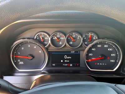 2021 Chevrolet Silverado 2500HD LT