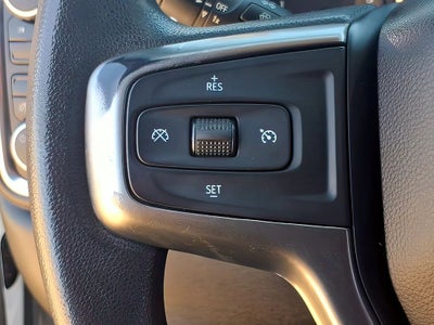 2021 Chevrolet Silverado 2500HD LT