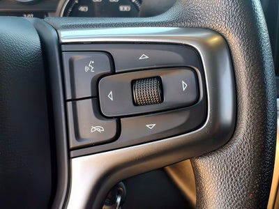 2021 Chevrolet Silverado 2500HD LT