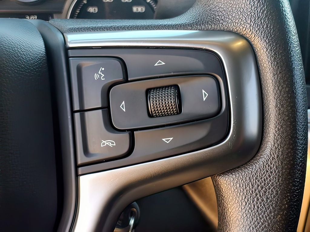 2021 Chevrolet Silverado 2500HD LT