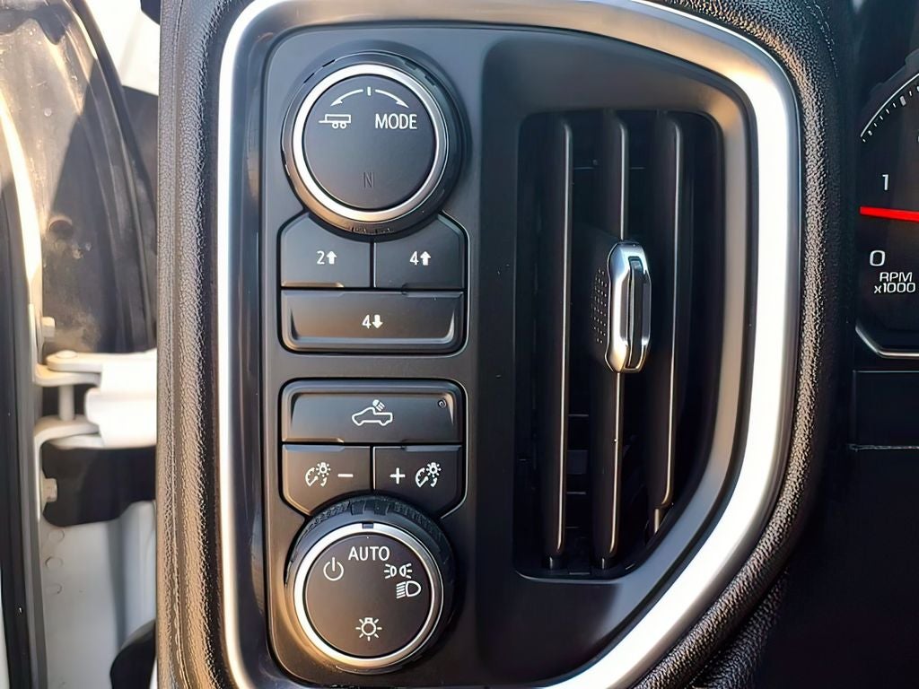 2021 Chevrolet Silverado 2500HD LT