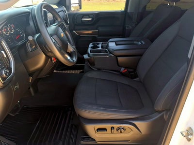 2021 Chevrolet Silverado 2500HD LT