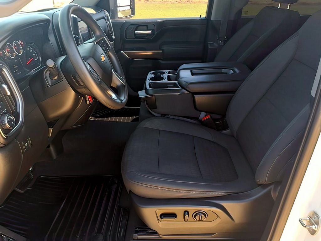 2021 Chevrolet Silverado 2500HD LT