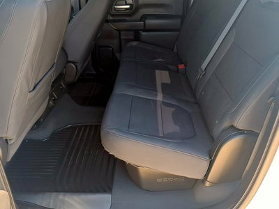 2021 Chevrolet Silverado 2500HD LT