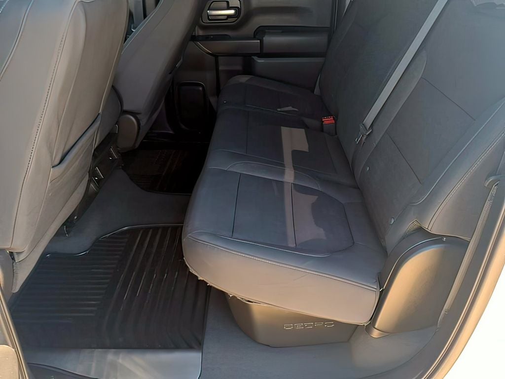 2021 Chevrolet Silverado 2500HD LT