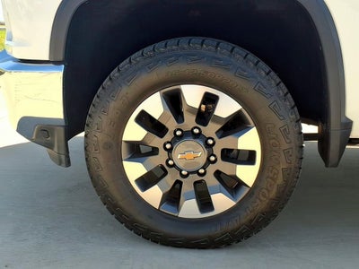 2021 Chevrolet Silverado 2500HD LT