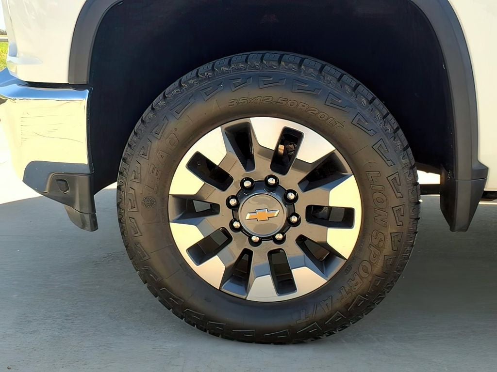 2021 Chevrolet Silverado 2500HD LT