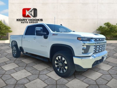 2021 Chevrolet Silverado 2500HD LT