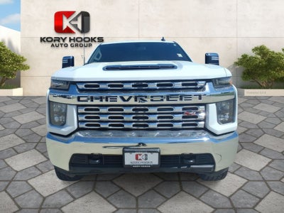 2021 Chevrolet Silverado 2500HD LT