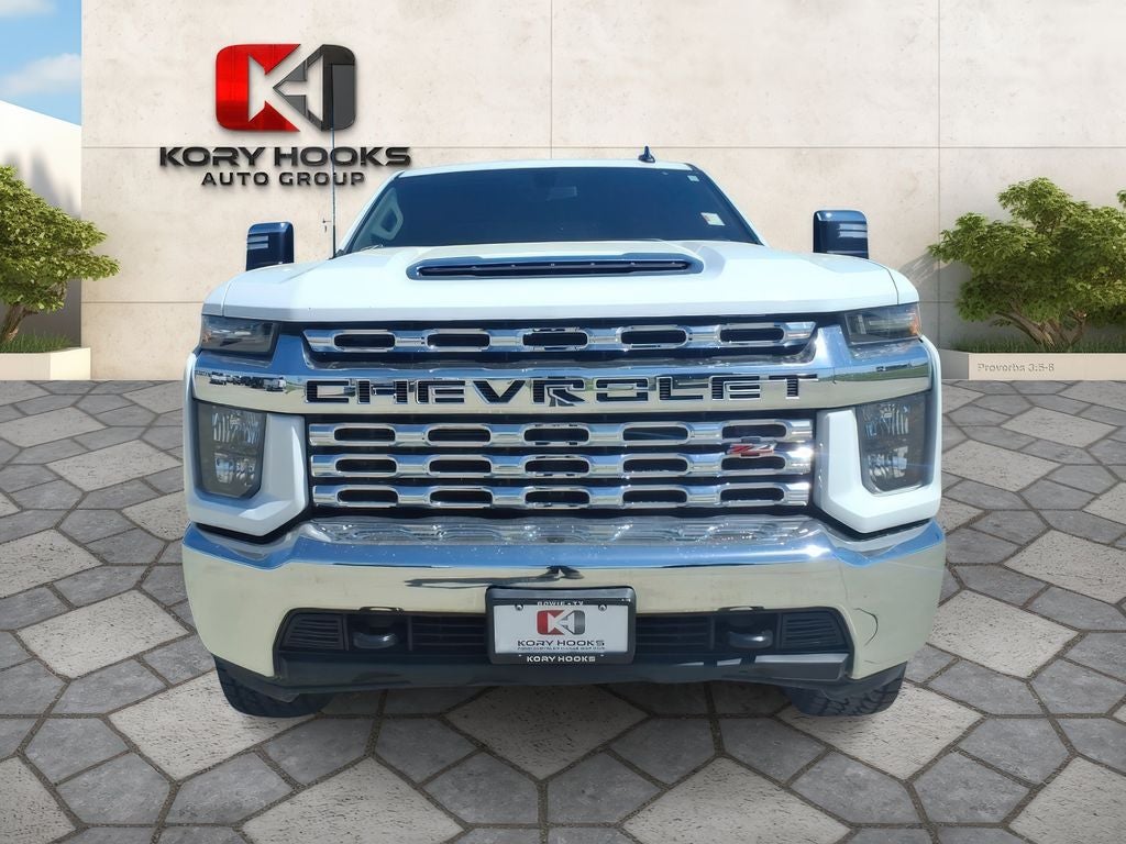 2021 Chevrolet Silverado 2500HD LT