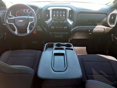 2021 Chevrolet Silverado 2500HD LT