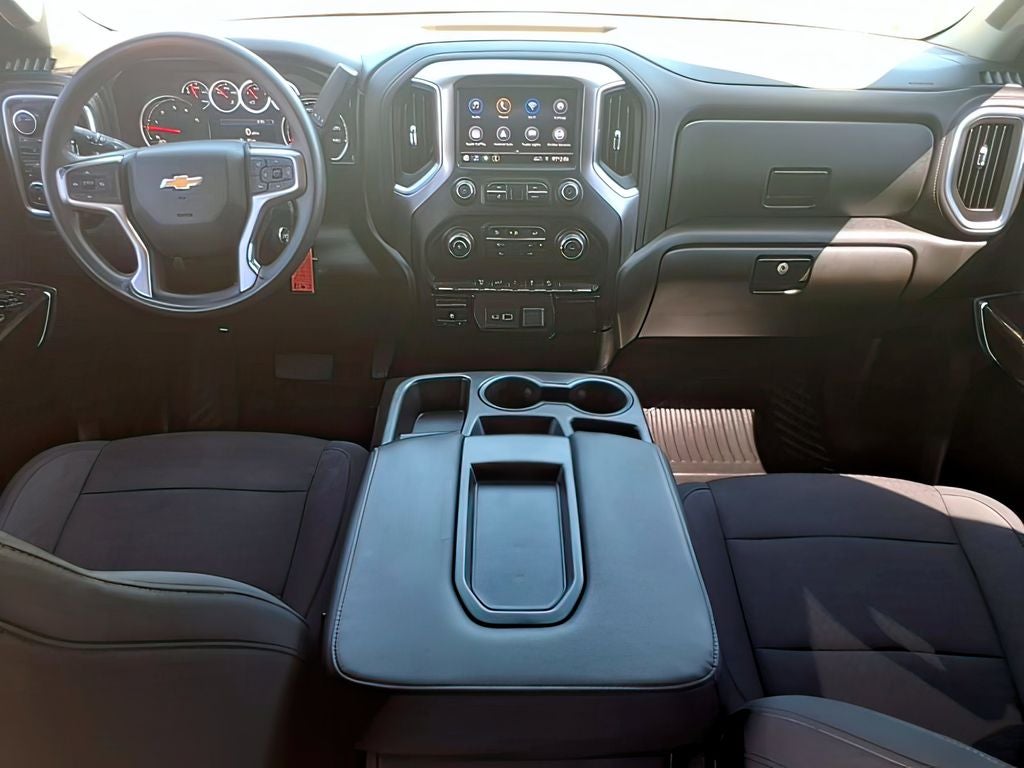 2021 Chevrolet Silverado 2500HD LT