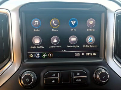 2021 Chevrolet Silverado 2500HD LT