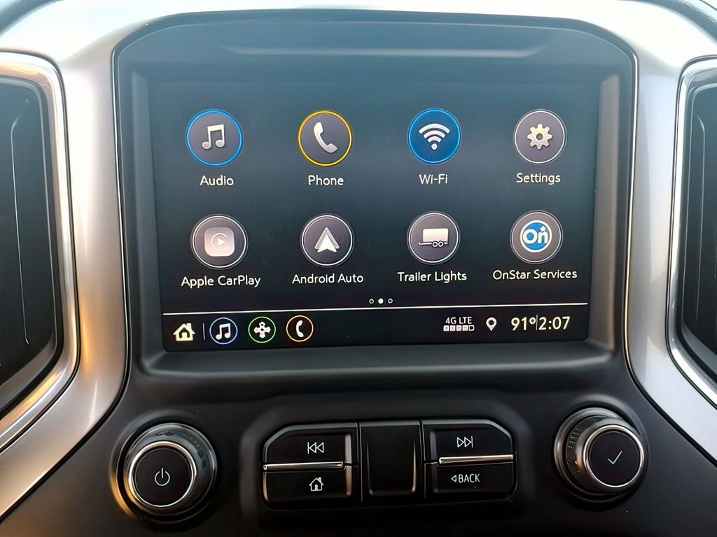 2021 Chevrolet Silverado 2500HD LT