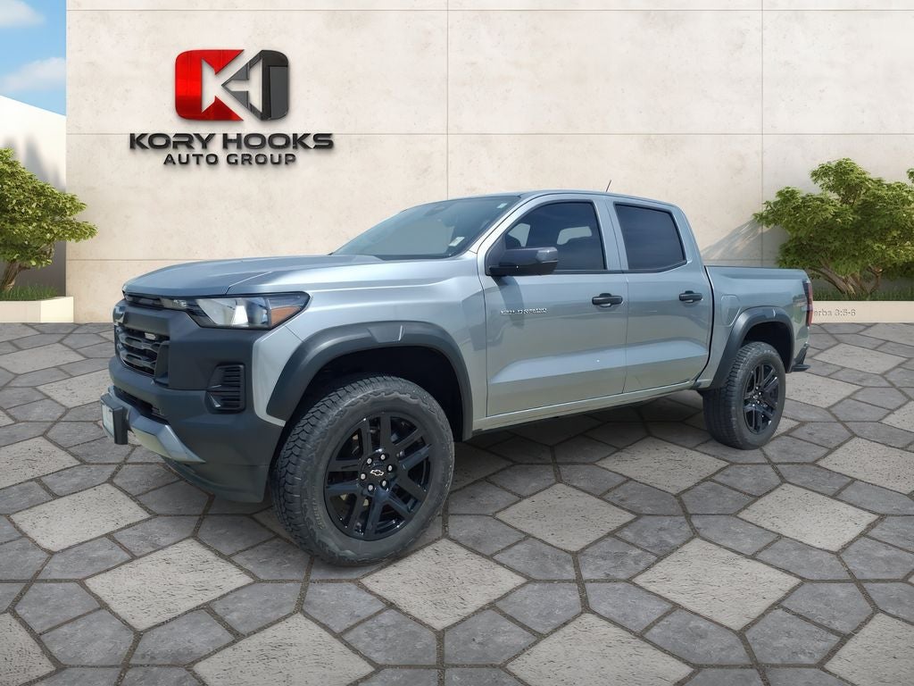 2025 Chevrolet Colorado Trail Boss