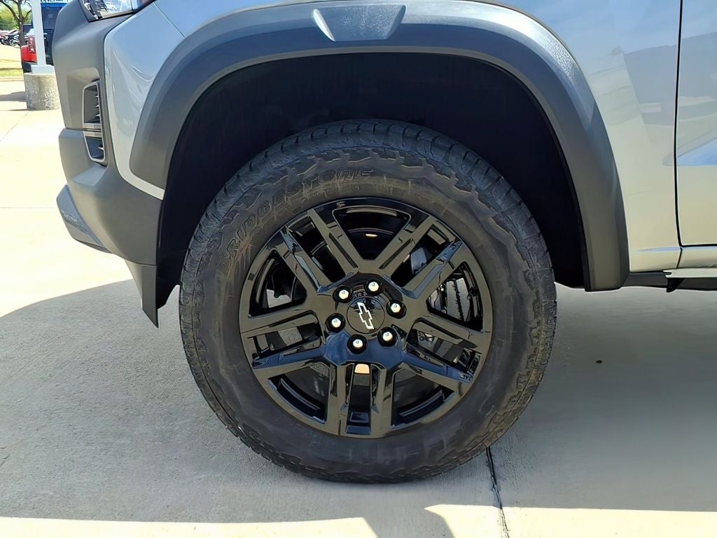 2025 Chevrolet Colorado Trail Boss