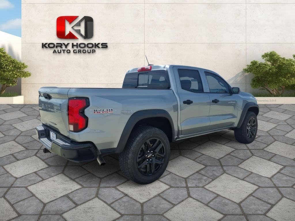 2025 Chevrolet Colorado Trail Boss
