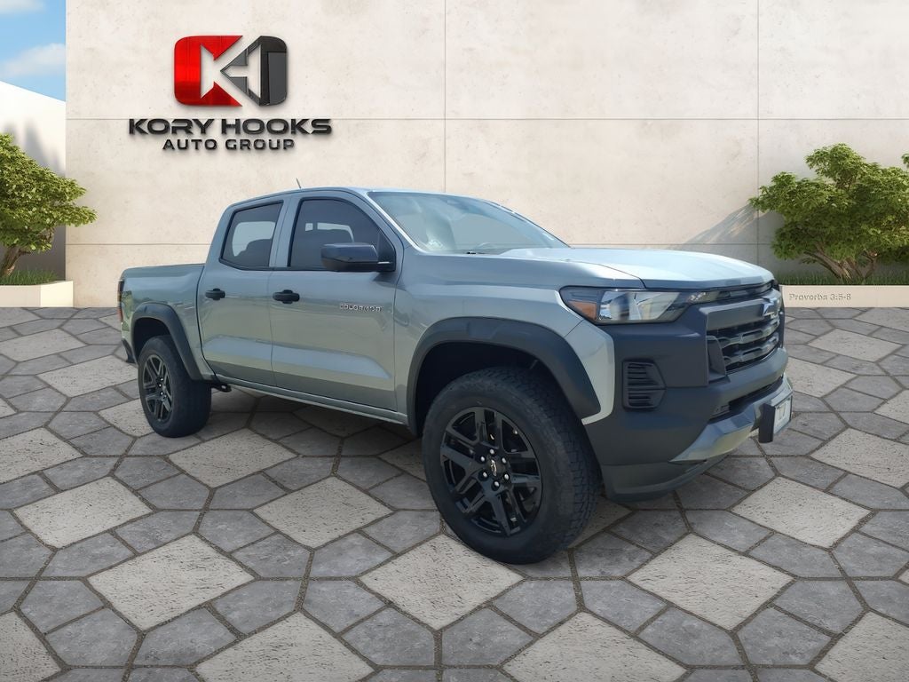 2025 Chevrolet Colorado Trail Boss