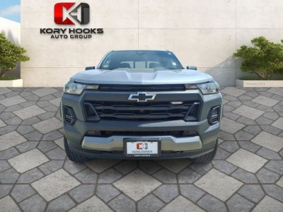 2025 Chevrolet Colorado Trail Boss