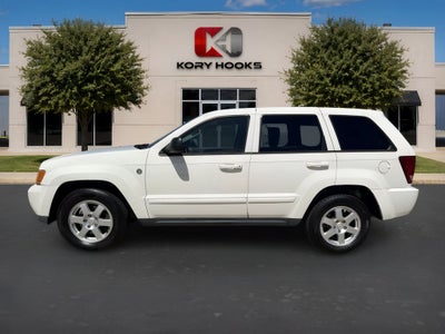 2008 Jeep Grand Cherokee Laredo