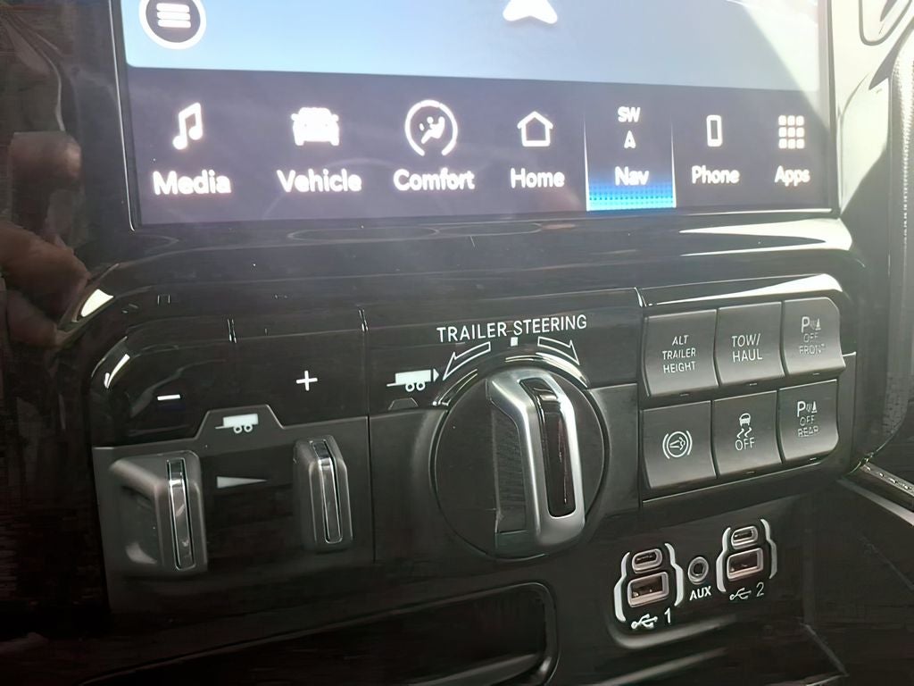 2024 RAM 3500 Limited