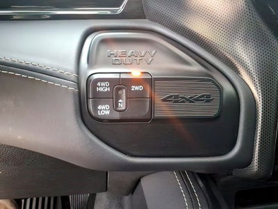 2024 RAM 3500 Limited