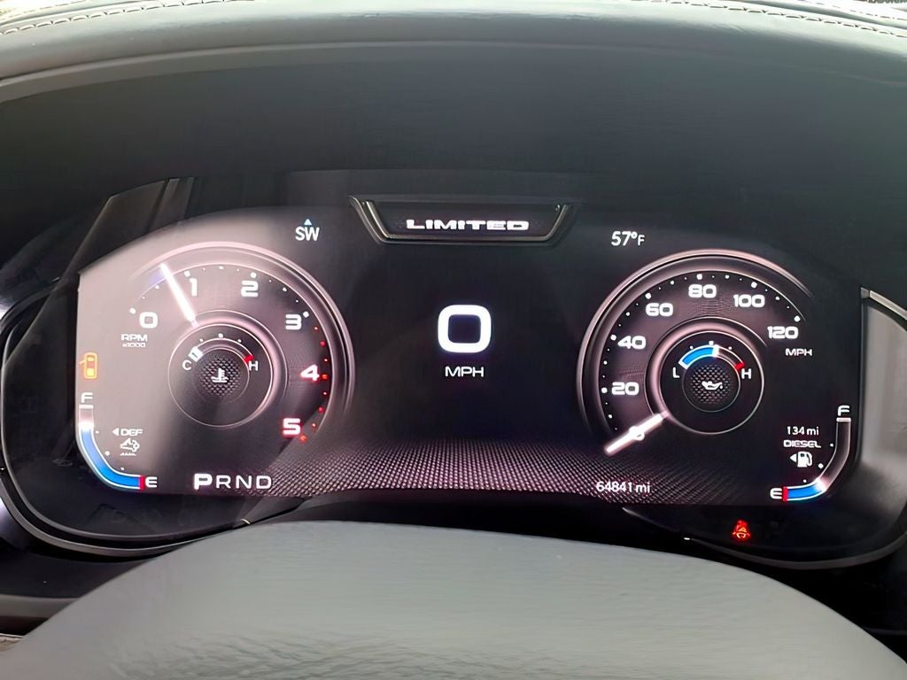 2024 RAM 3500 Limited