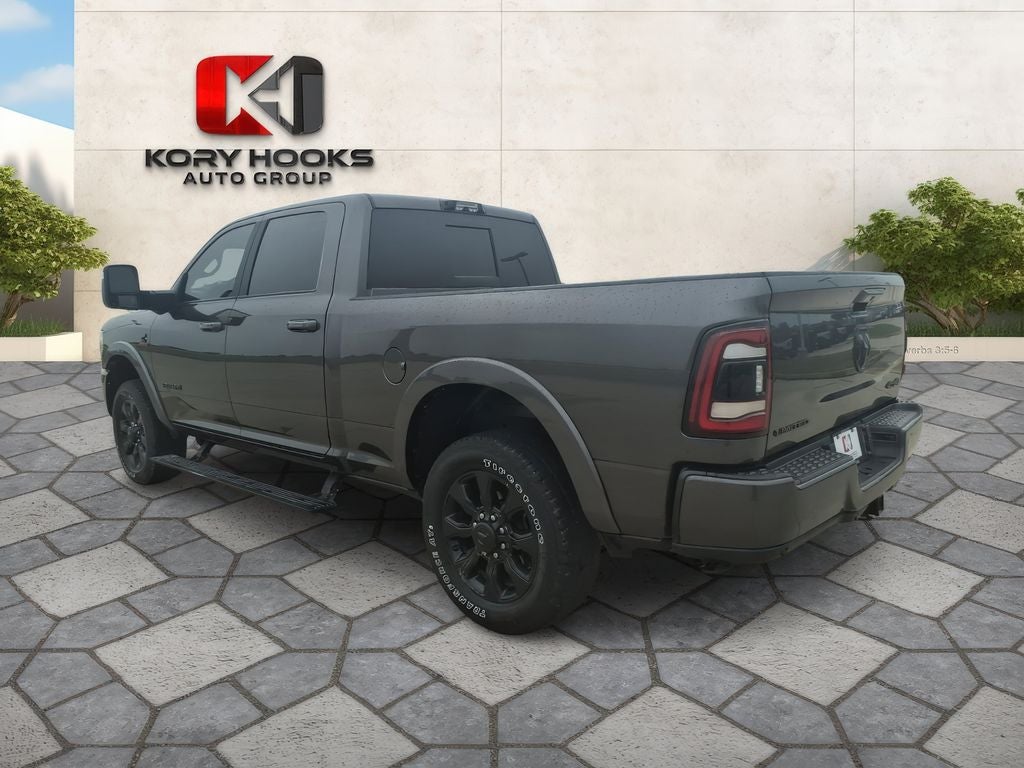 2024 RAM 3500 Limited