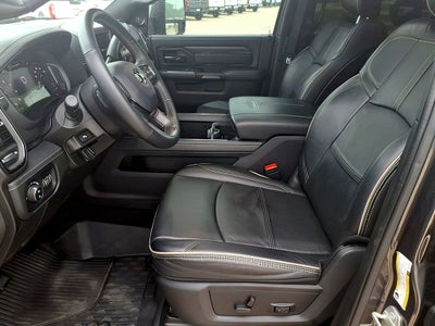 2024 RAM 3500 Limited