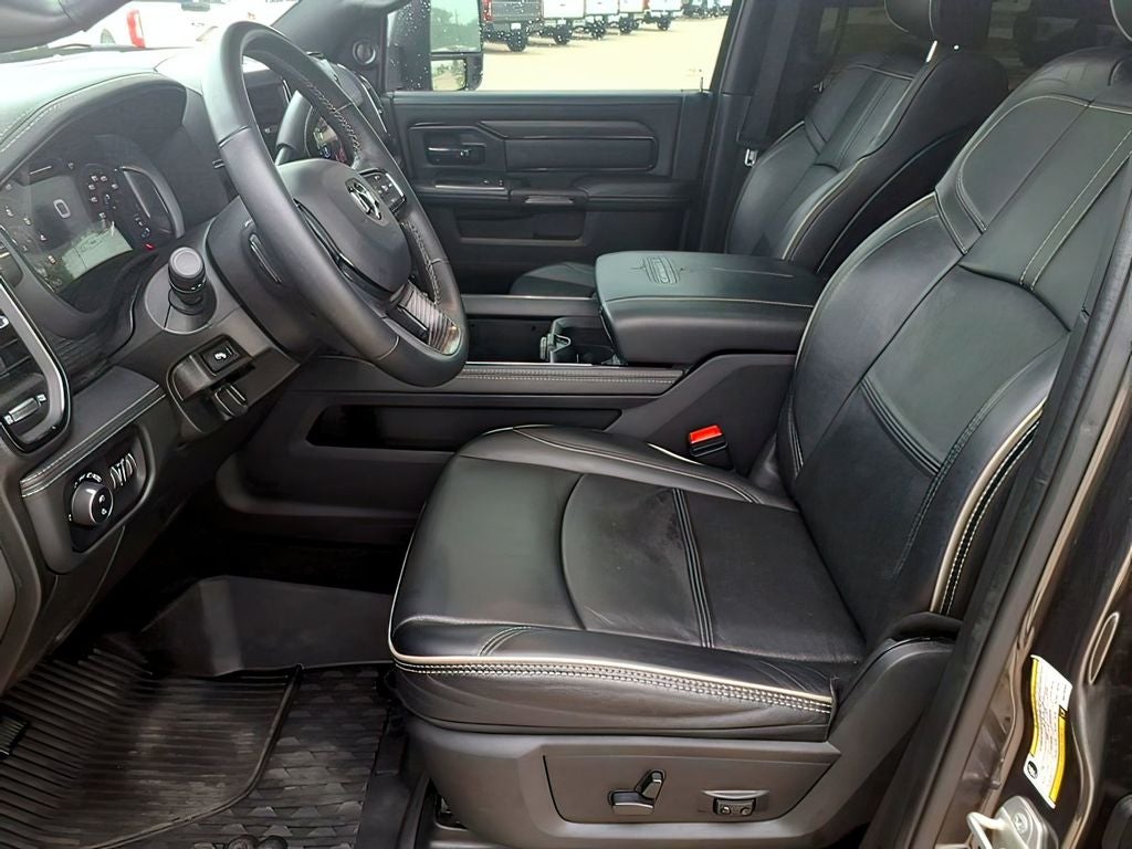 2024 RAM 3500 Limited