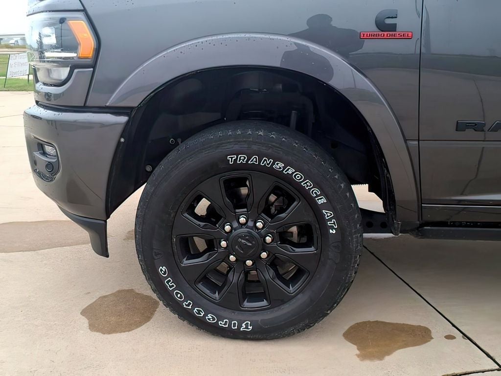 2024 RAM 3500 Limited