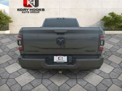 2024 RAM 3500 Limited