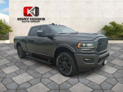 2024 RAM 3500 Limited
