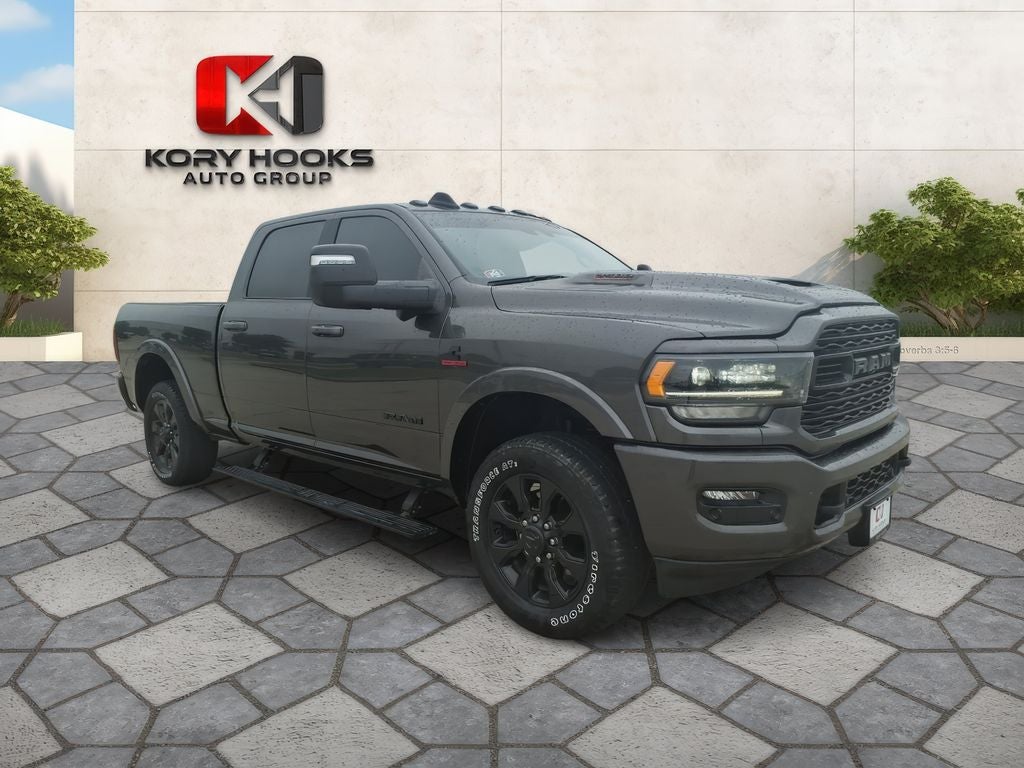 2024 RAM 3500 Limited