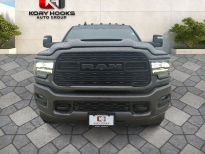 2024 RAM 3500 Limited