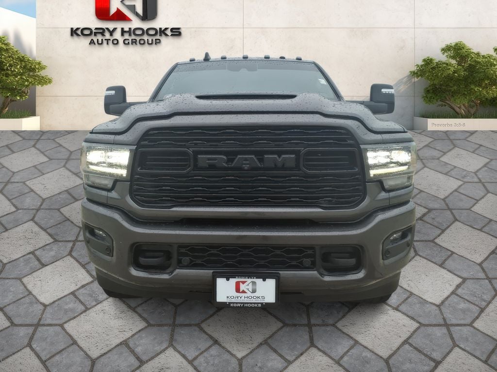 2024 RAM 3500 Limited