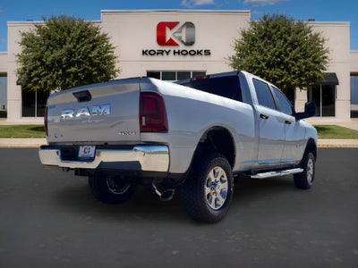 2025 RAM 2500 Big Horn