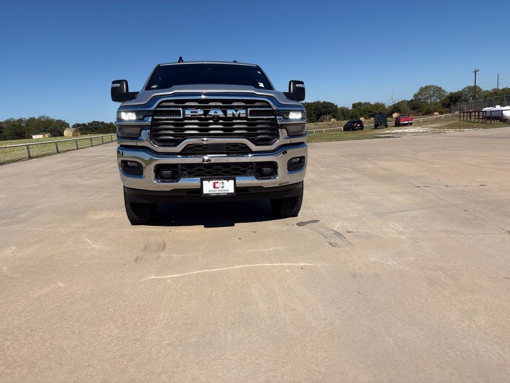 2025 RAM 2500 Big Horn