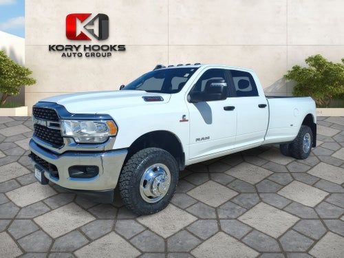 2024 RAM 3500 Big Horn