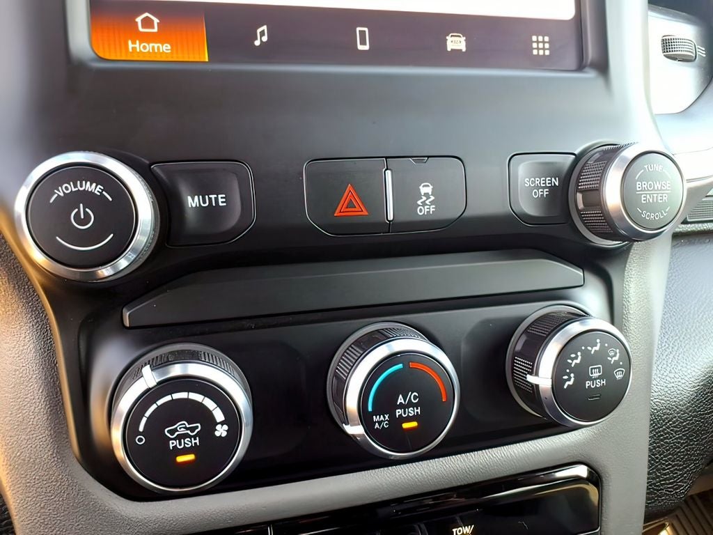 2024 RAM 3500 Big Horn