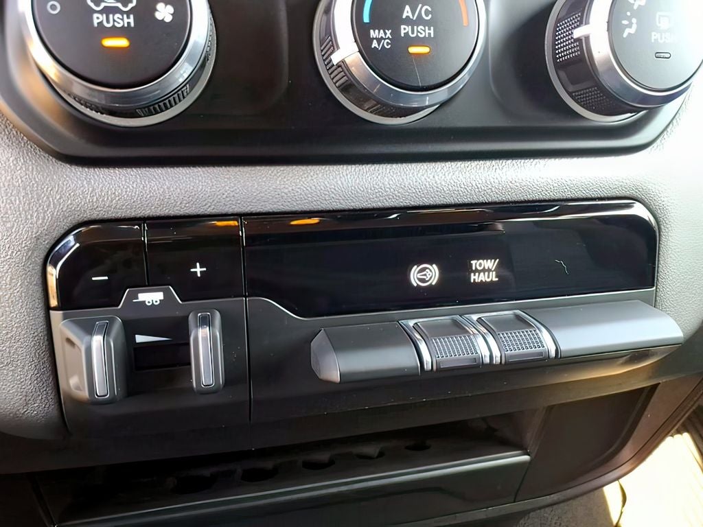 2024 RAM 3500 Big Horn