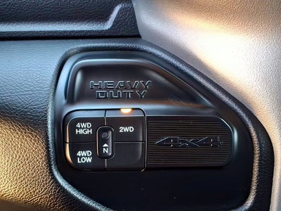 2024 RAM 3500 Big Horn