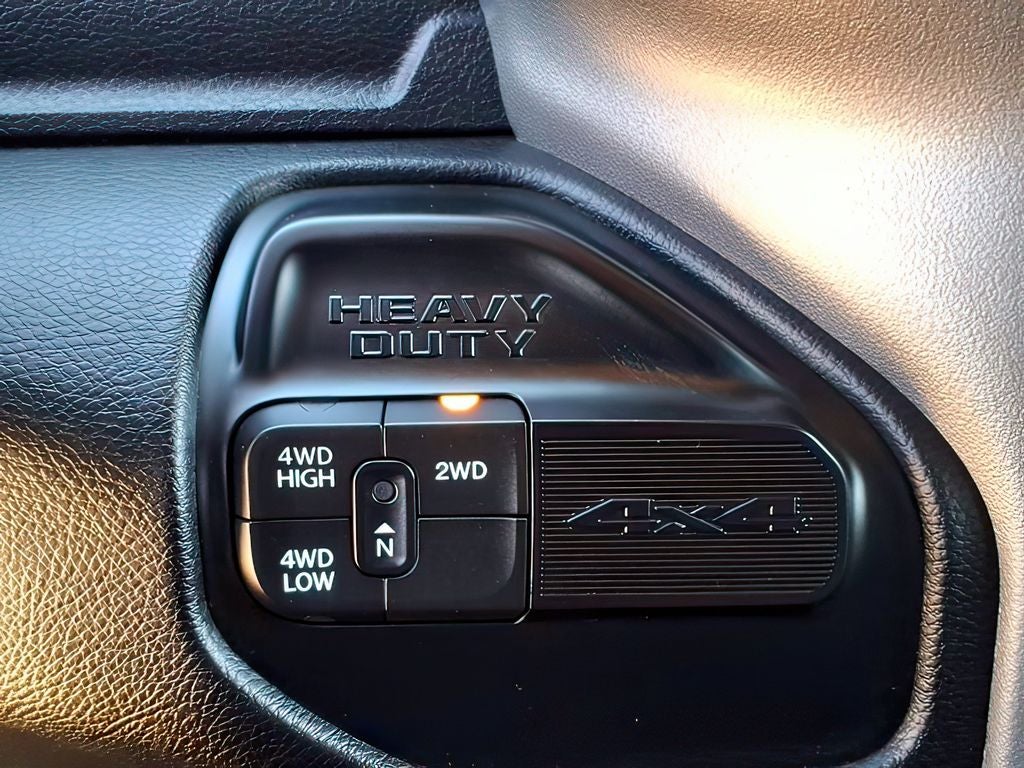 2024 RAM 3500 Big Horn