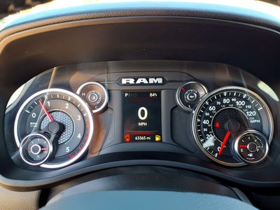 2024 RAM 3500 Big Horn