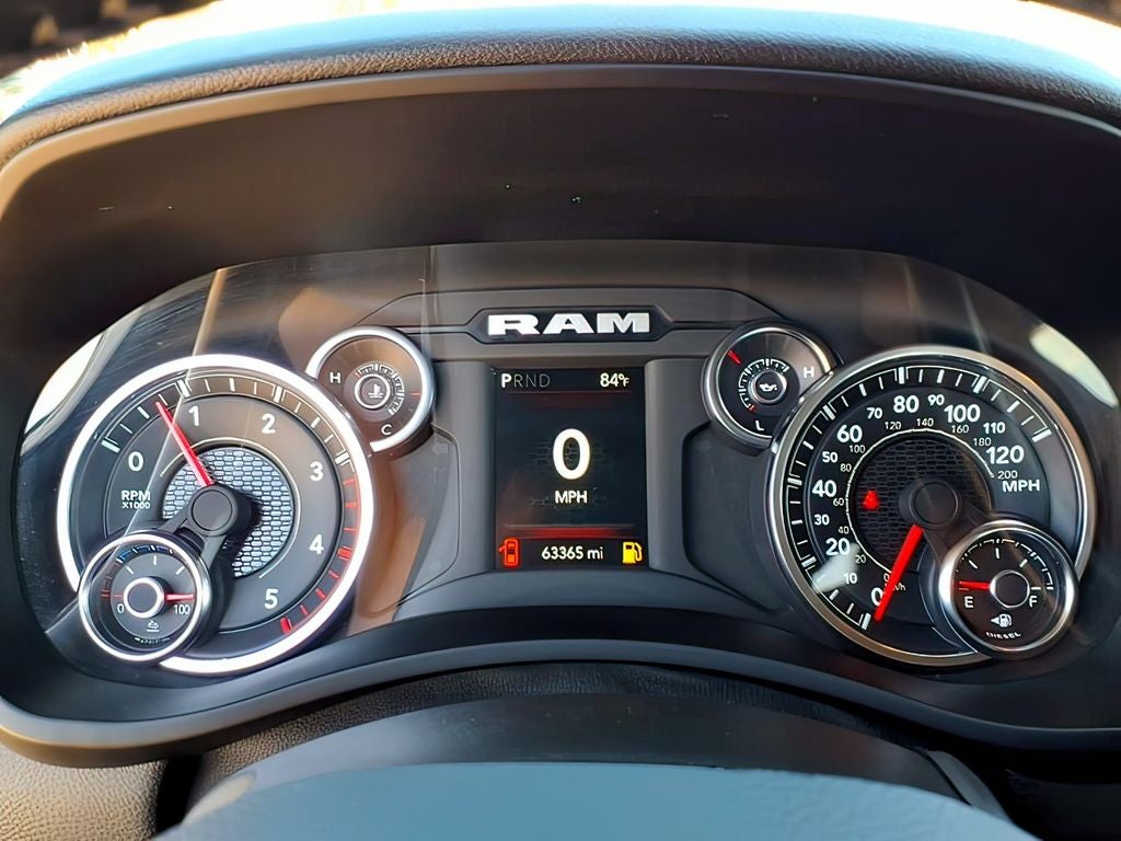 2024 RAM 3500 Big Horn