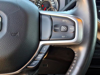 2024 RAM 3500 Big Horn