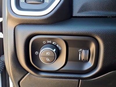 2024 RAM 3500 Big Horn