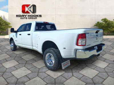 2024 RAM 3500 Big Horn
