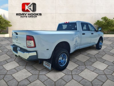 2024 RAM 3500 Big Horn